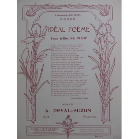 DEVAL-SUZON André Idéal...