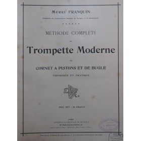 FRANQUIN Merri Méthode...