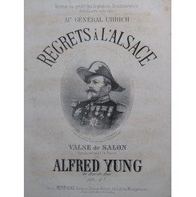 YUNG Alfred Regrets à...
