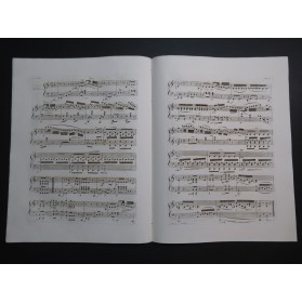HUMMEL J. N. Grande Sonate op 50 Piano ca1820