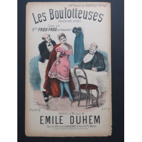 Les Boulotteuses Emile...