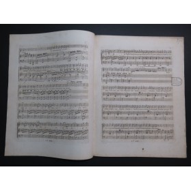 DALAYRAC Nicolas Maison à Vendre No 3 Chant Piano ou Harpe ca1800