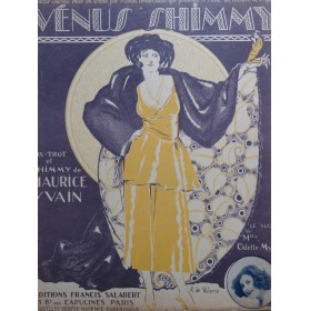 YVAIN Maurice Vénus Shimmy...