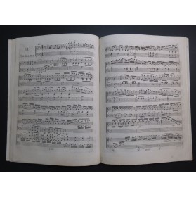 STEIBELT Daniel Deux Sonates op 15 Clavecin ou Piano 1795