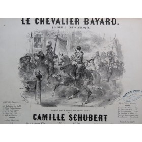 SCHUBERT Camille Le...