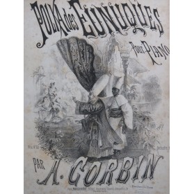 CORBIN A. Polka des...