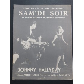 Sam'di Soir Johnny Hallyday...