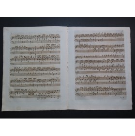CRAMER J. B. Lord MacDonald's Reel Rondo Piano ca1800