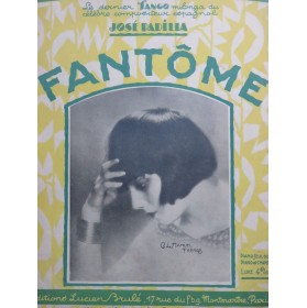 PADILLA José Fantôme Piano...