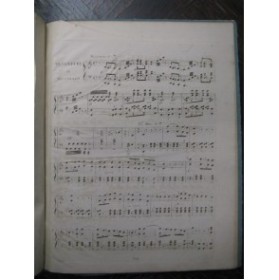 JADIN L. Le Pecheur Napolitain Carafa Piano ca1820
