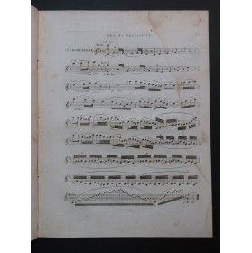 MAYSEDER Joseph Introduction et Variations op 44 Violon ca1820