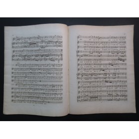 BOIELDIEU Adrien Jean de Paris No 8 Chant Piano ou Harpe ca1820