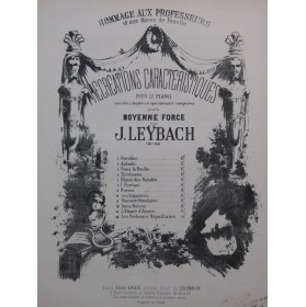 LEYBACH J. I Puritani...