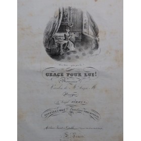 VIMEUX Joseph Grace pour...