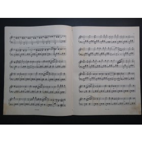 GROUSSOT DE MONTCROC M. Spa-Valse Piano ca1905
