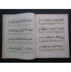 KETTERER Eugène Bellone op 242 Piano ca1870