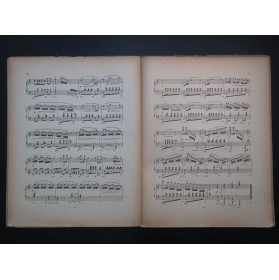 LEYBACH J. Fantaisie Brillante Freyschütz op 96 Piano