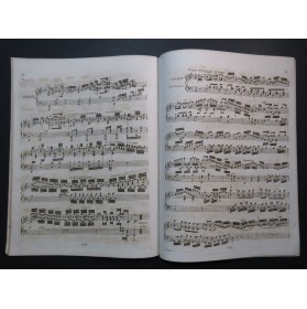 DUSSEK J. L. Fantaisie op 76 Piano ca1812
