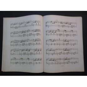 SAWANOFF George La Gaditana op 20 Piano ca1853