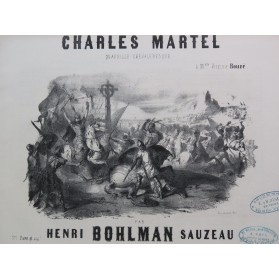 BOHLMAN SAUZEAU Henri...
