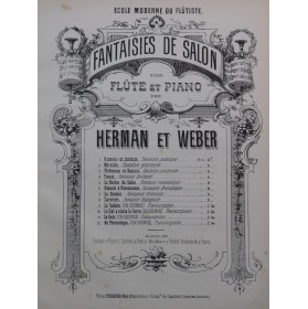 HERMAN WEBER Fantaisie...