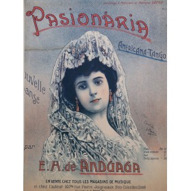 DE ANDUAGA E. H. Pasionária...