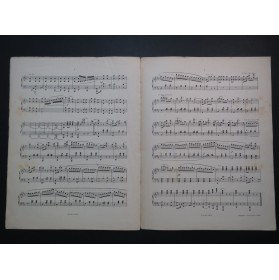 LACOME Paul La Féria No 3 La Zarzuela Piano ca1890