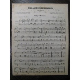 ETTING TALBOT DELISLE Chant Piano 1856