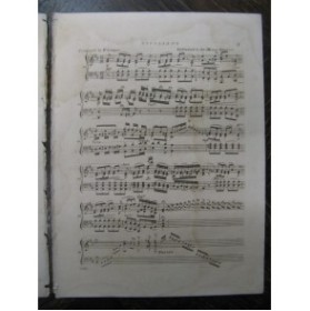 LEMARE Frederick Siciliano Piano XIXe