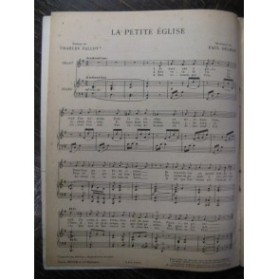 DELMET Paul Les Meilleures Chansons Chant Piano 1943﻿