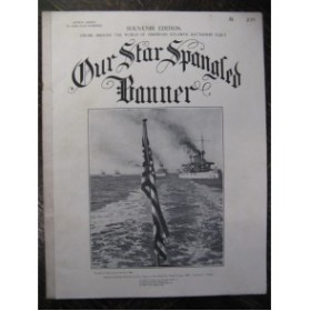Our star Spangled Banner Edition Limited 1909