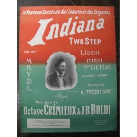 CRÉMIEUX BOLDI Indiana Piano 1905