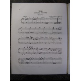 VOLKMANN Robert Midi Piano 4 mains 1877