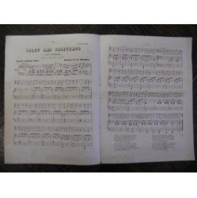 La Musique des Familles Piano Chant 1857