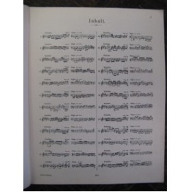 BACH J. S. Clavecin bien tempéré Band II Piano