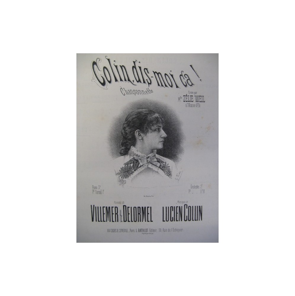 COLLIN Lucien Colin