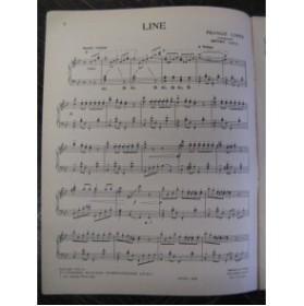 Album Henry Leca Piano 1952