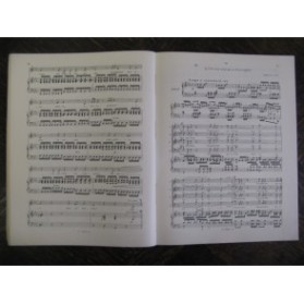 HAENDEL G. F. Le Messie Chant Orgue 1928