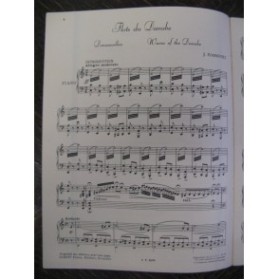 Bal de Valses Recueil Pièces pour Piano