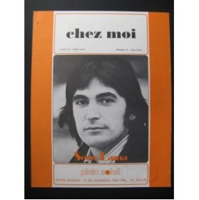 LAMA Serge Chez Moi 1974