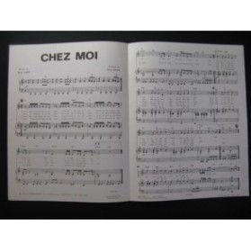 LAMA Serge Chez Moi 1974