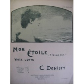 DENISTY Camille Mon étoile Piano