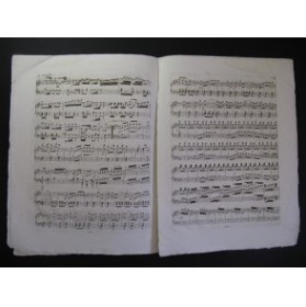 ROSSINI G. Armida Ouverture Piano ca1820