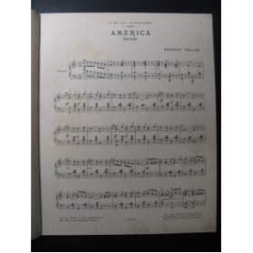 TELLAM Heinrich America Piano 1903