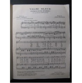 PREMIER ALBUM 1900 Chant Piano 1940