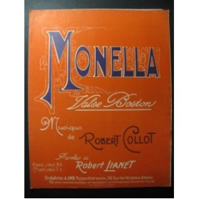 COLLOT Robert Monella Piano 1928