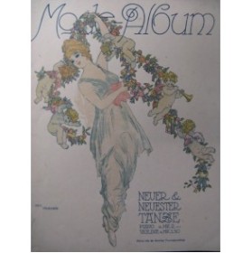 Mode Album Pièces pour Piano ca1920