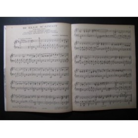 17e Album Salabert 25 Succès Piano 1934