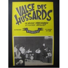 Valse des Hussards & La Distinguée Verchuren Accordéon 1960