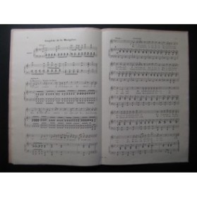 BÉJOT Alcide La Meunière du Moulin Joli Chant Piano 1932